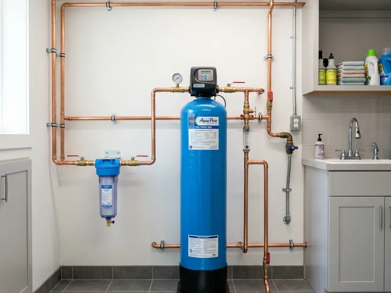 Water Filtration Systems Plumber in Kirk, CO